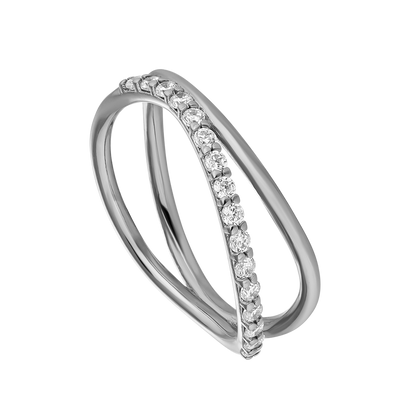 COLETTE Silver Ring