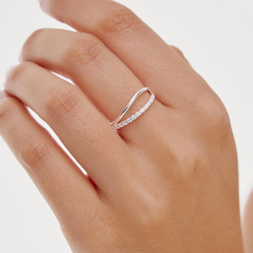 COLETTE Silver Ring