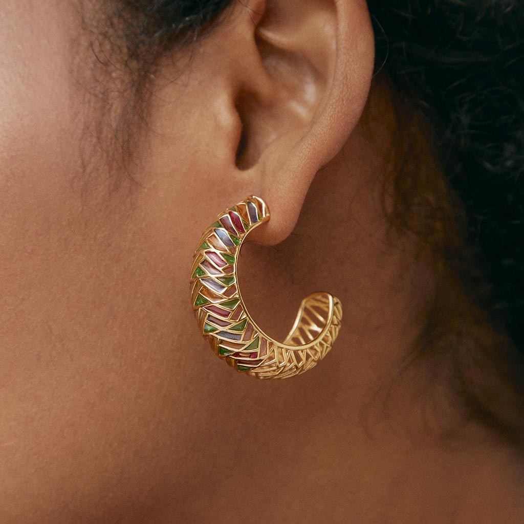 AGRA earrings