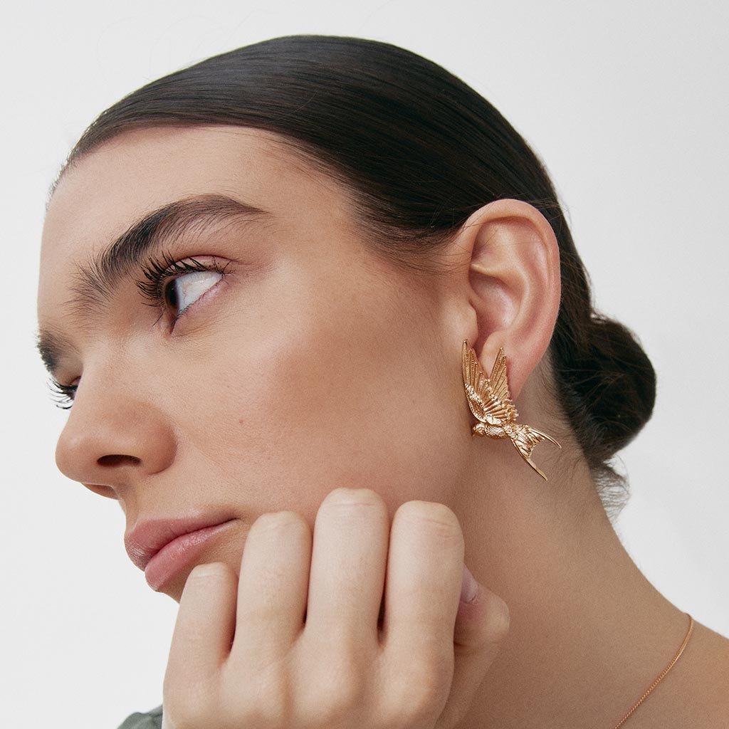 Liberia earrings