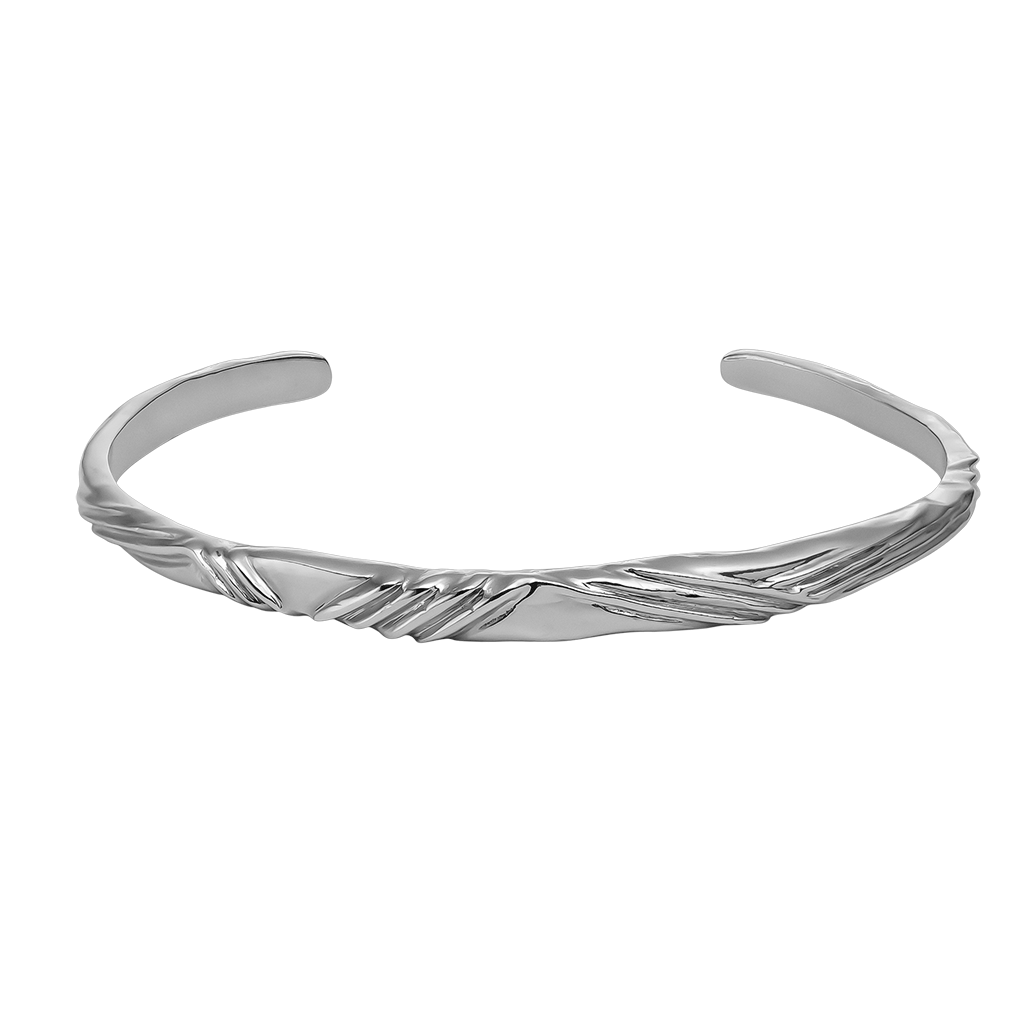 MIRÓ silver bracelet