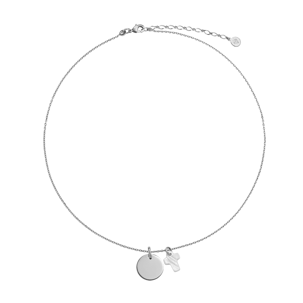Special Day Necklace Silver