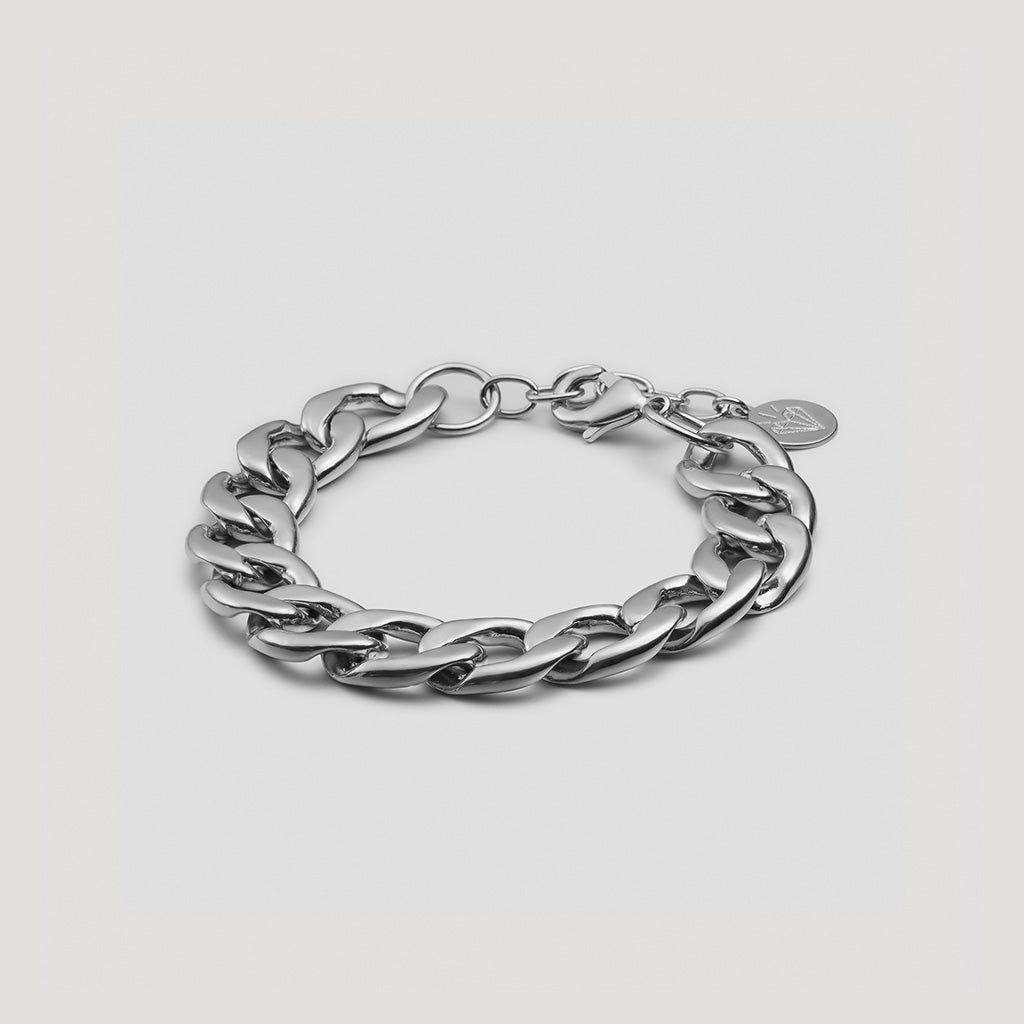 NORMANDIE Silver Bracelet