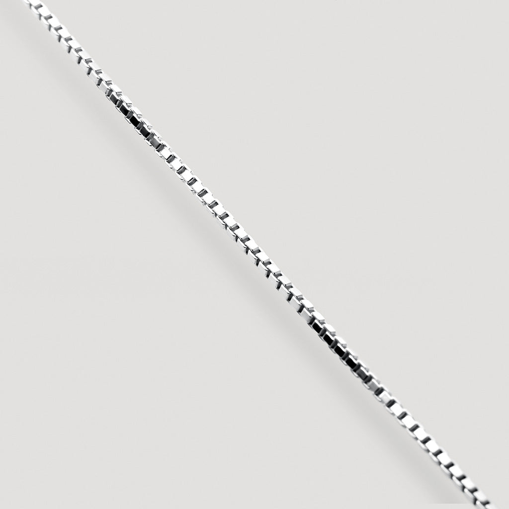 Silver Ligne Bracelet
