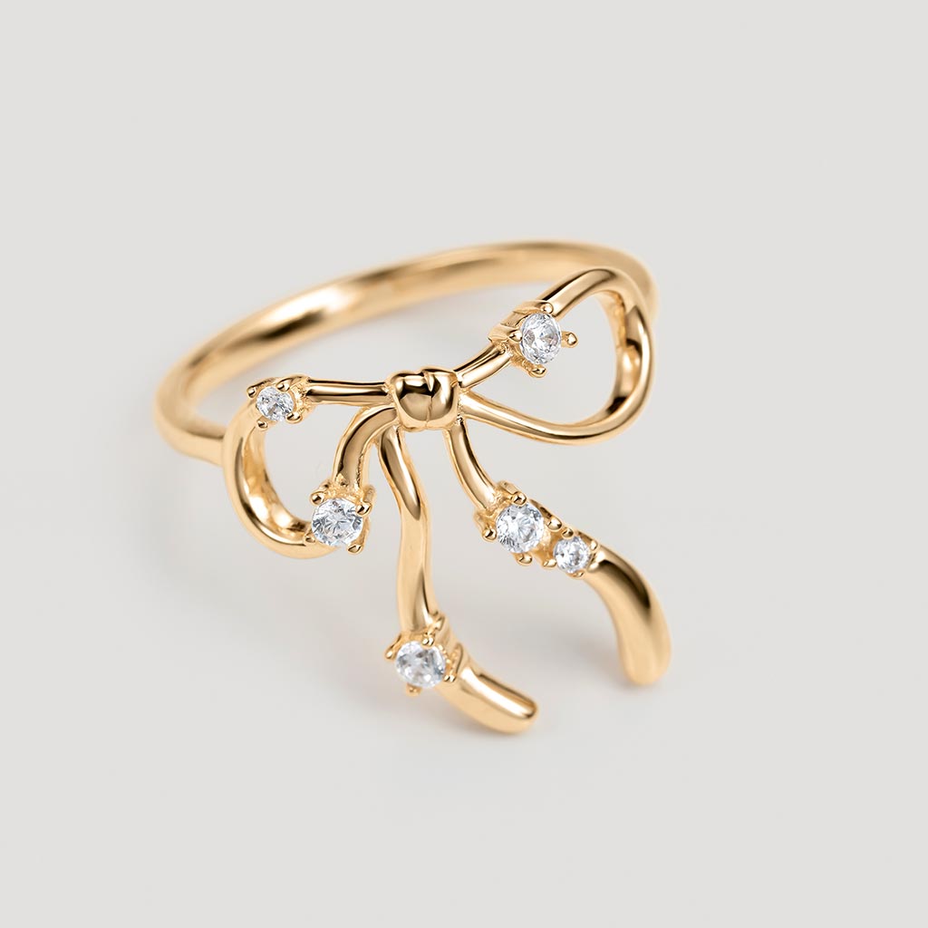 COQUETTE ring