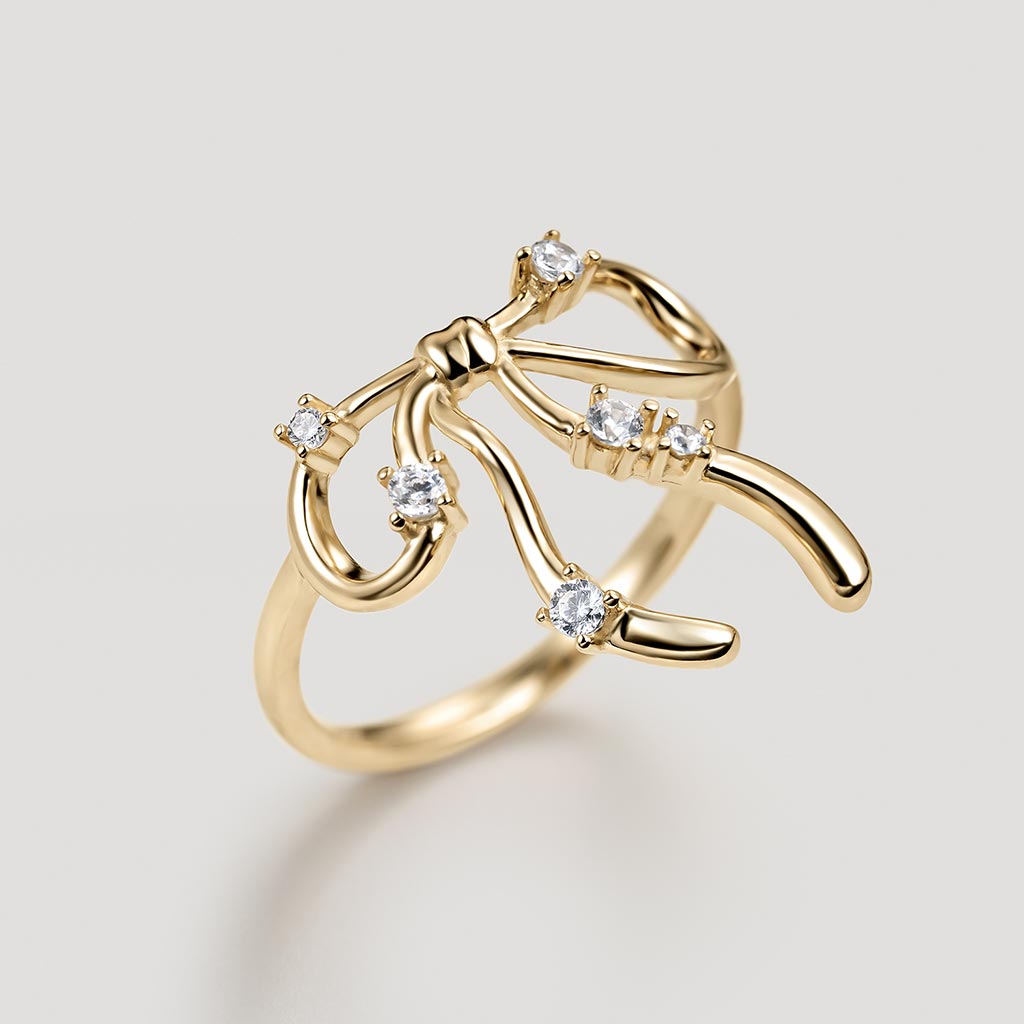 COQUETTE ring