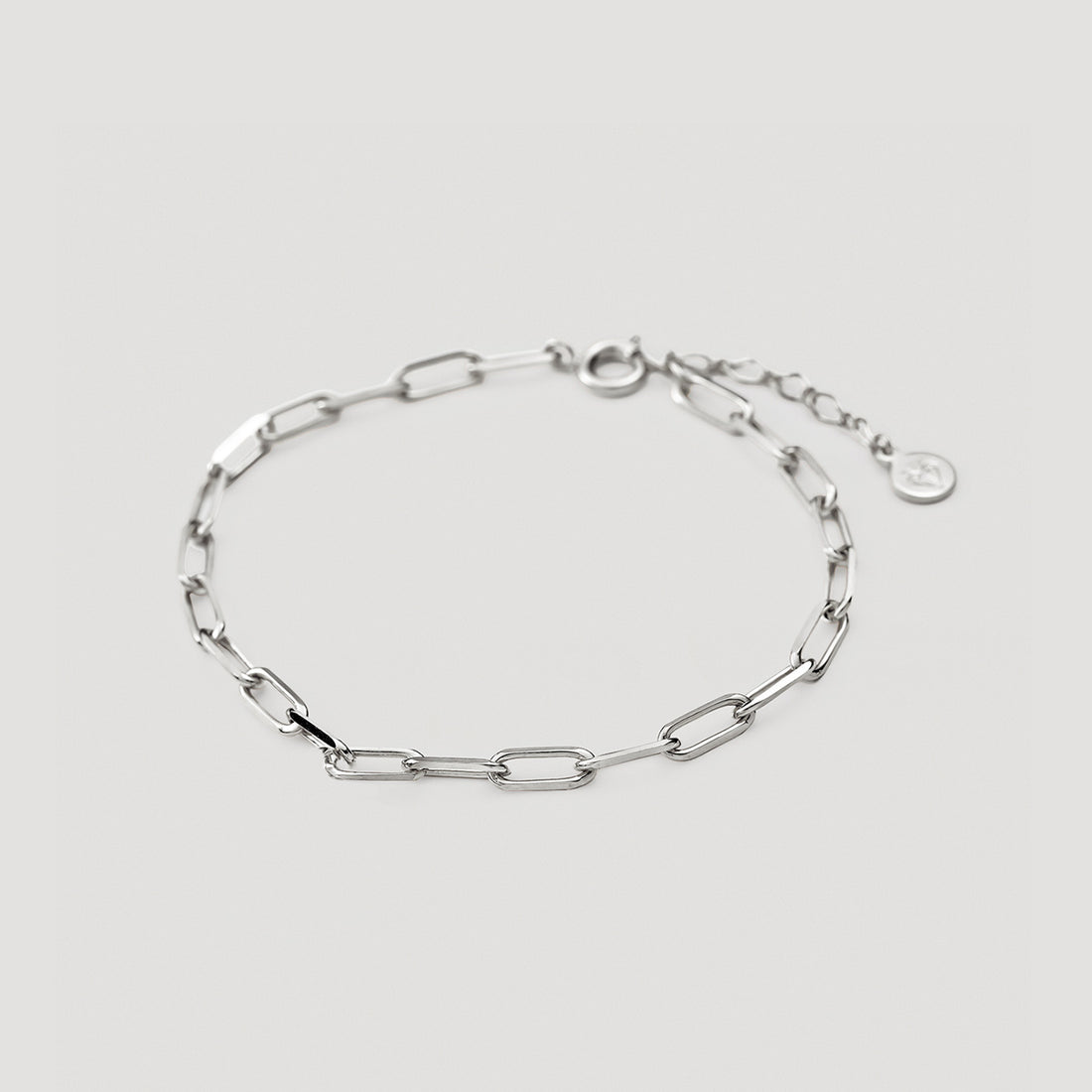 Pulsera EDITH Plata