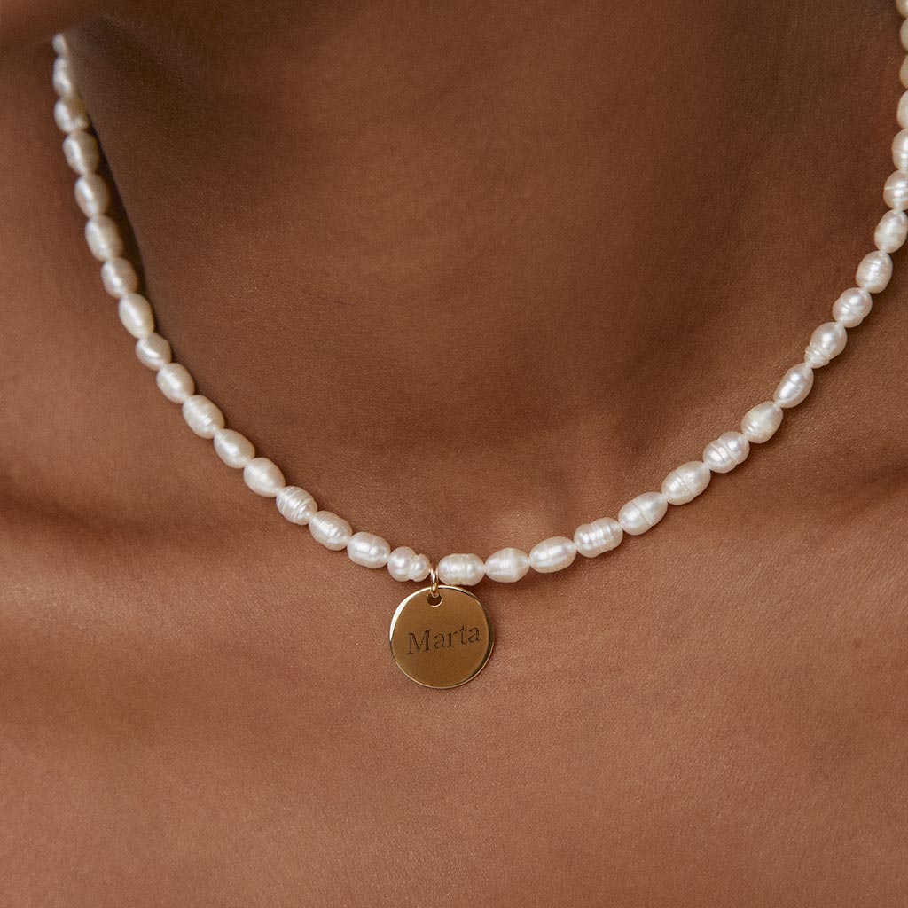 Collier VERMEER