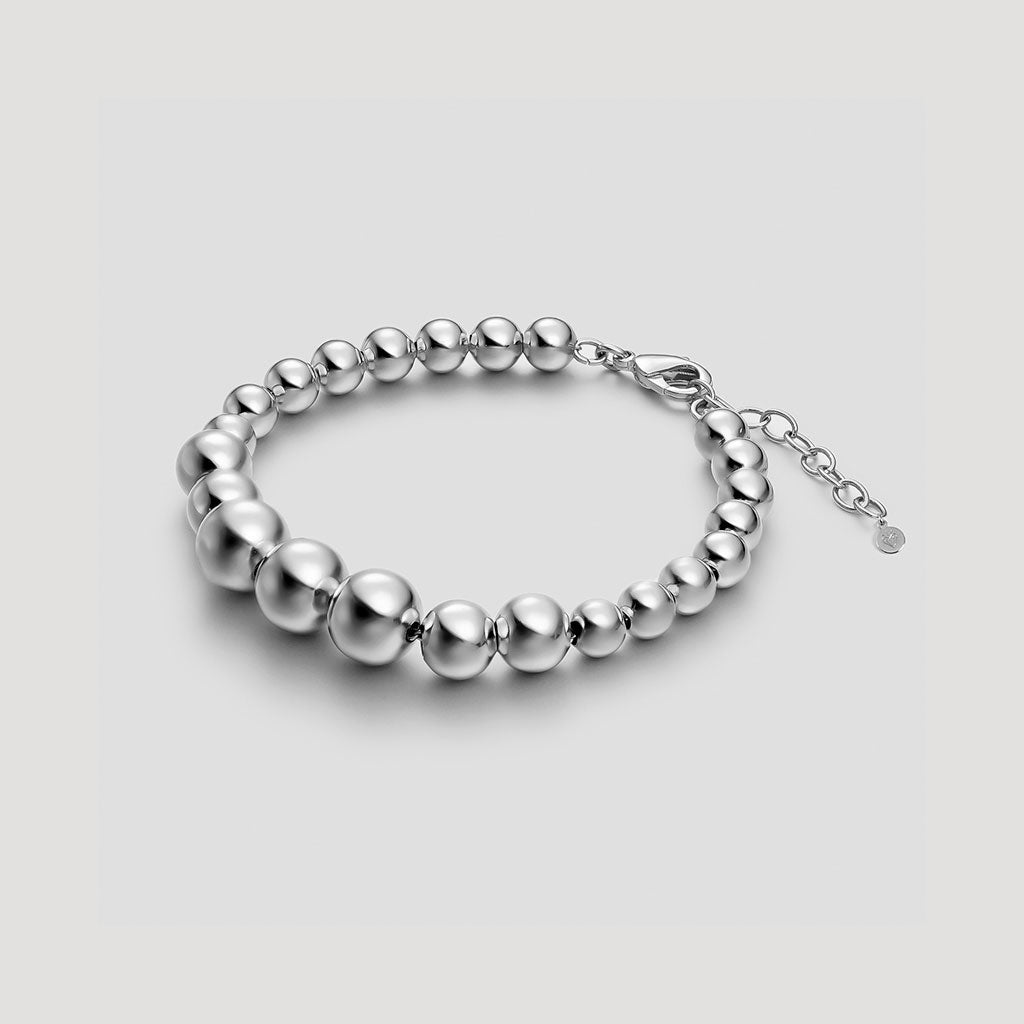 OPULENCE Silver Bracelet