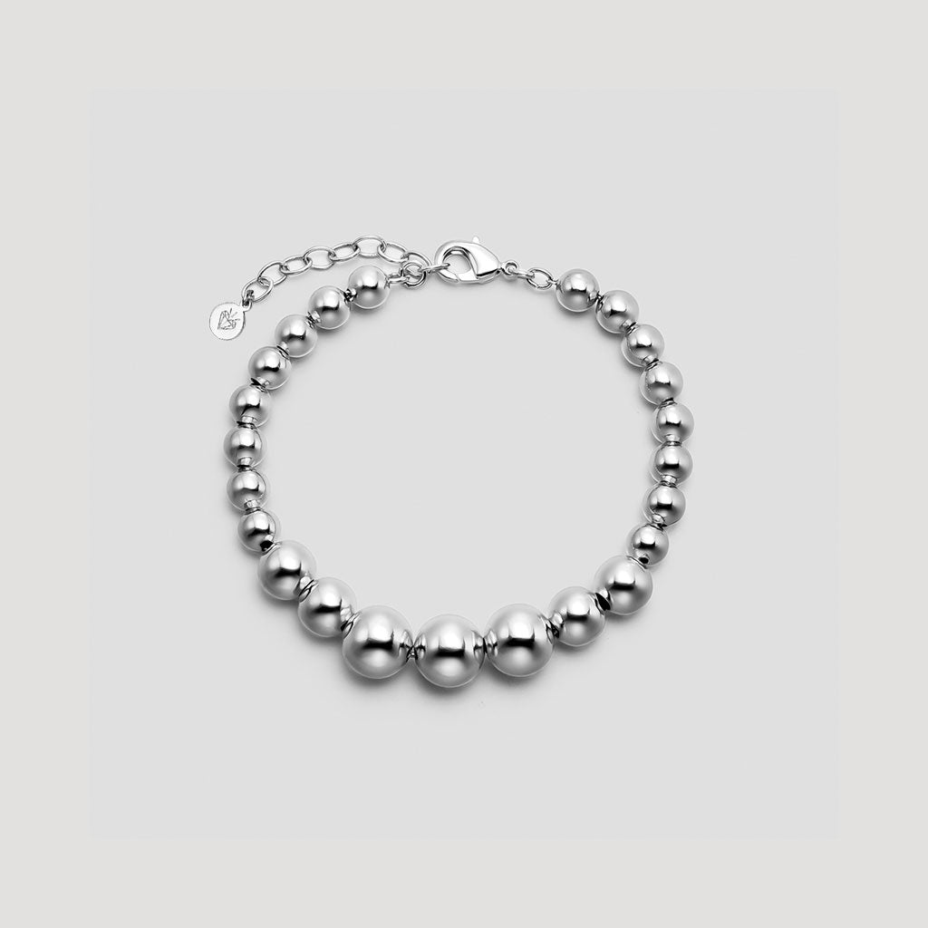 OPULENCE Silver Bracelet