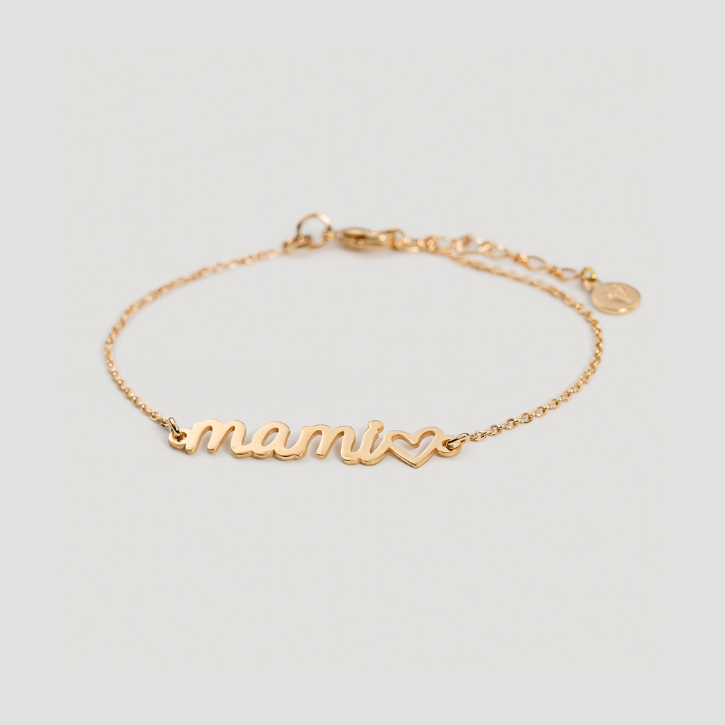 Carrie &quot;Mami&quot; bracelet 