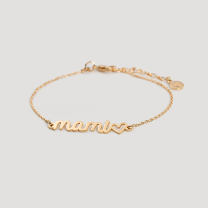 Bracelet Carrie &quot;Mami&quot;