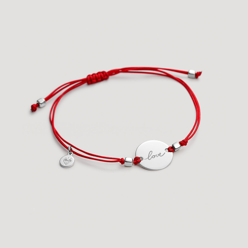 Pulsera MINI plata