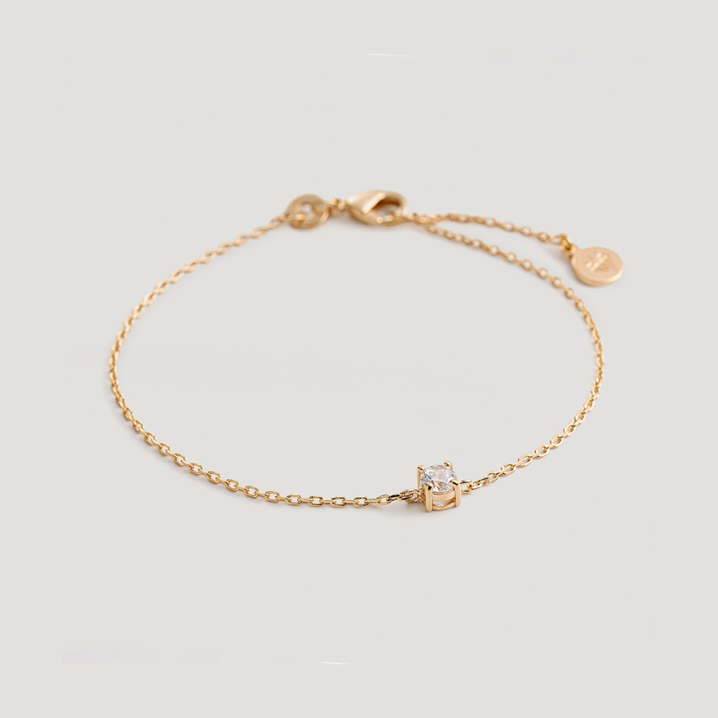 Bracelet en diamant