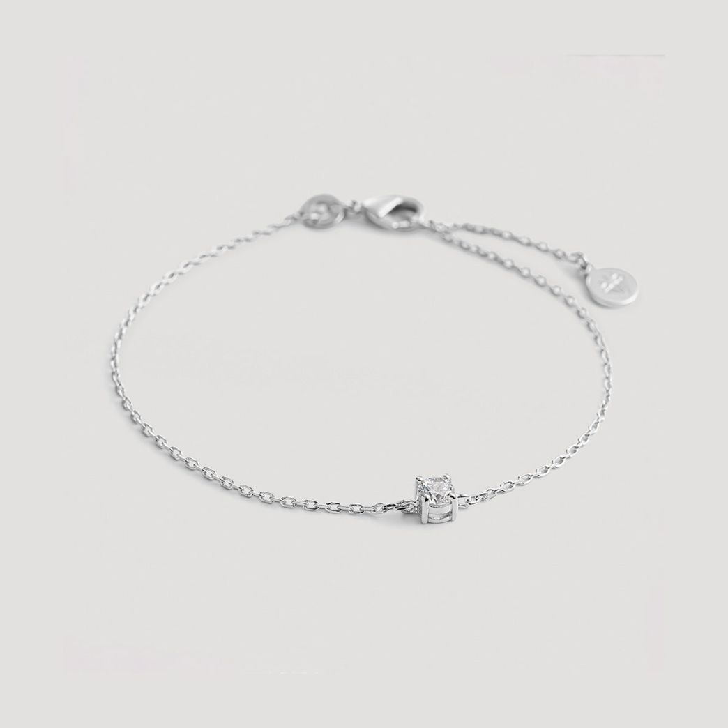 Bracelet DIAMOND en argent