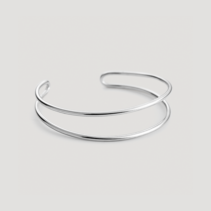 IRIA Silver Bracelet