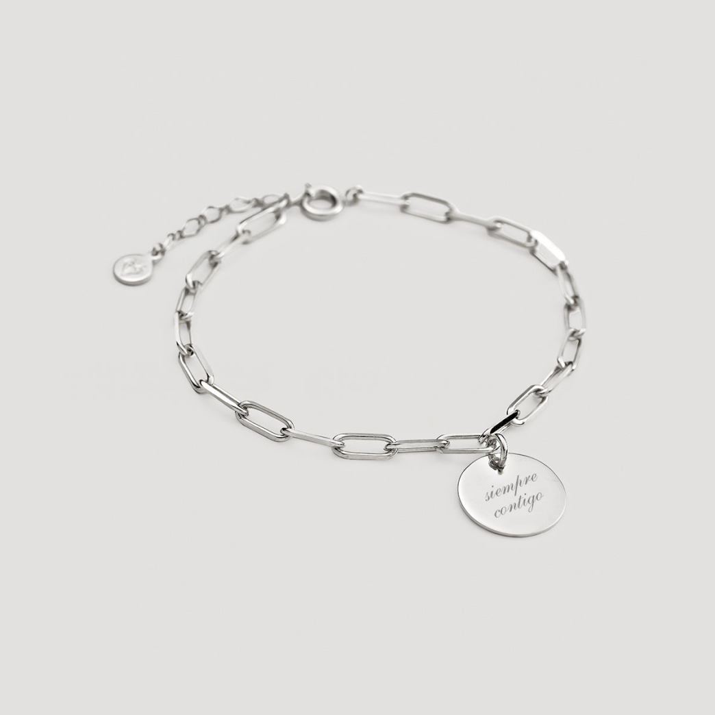 Bracelet Silver Edith