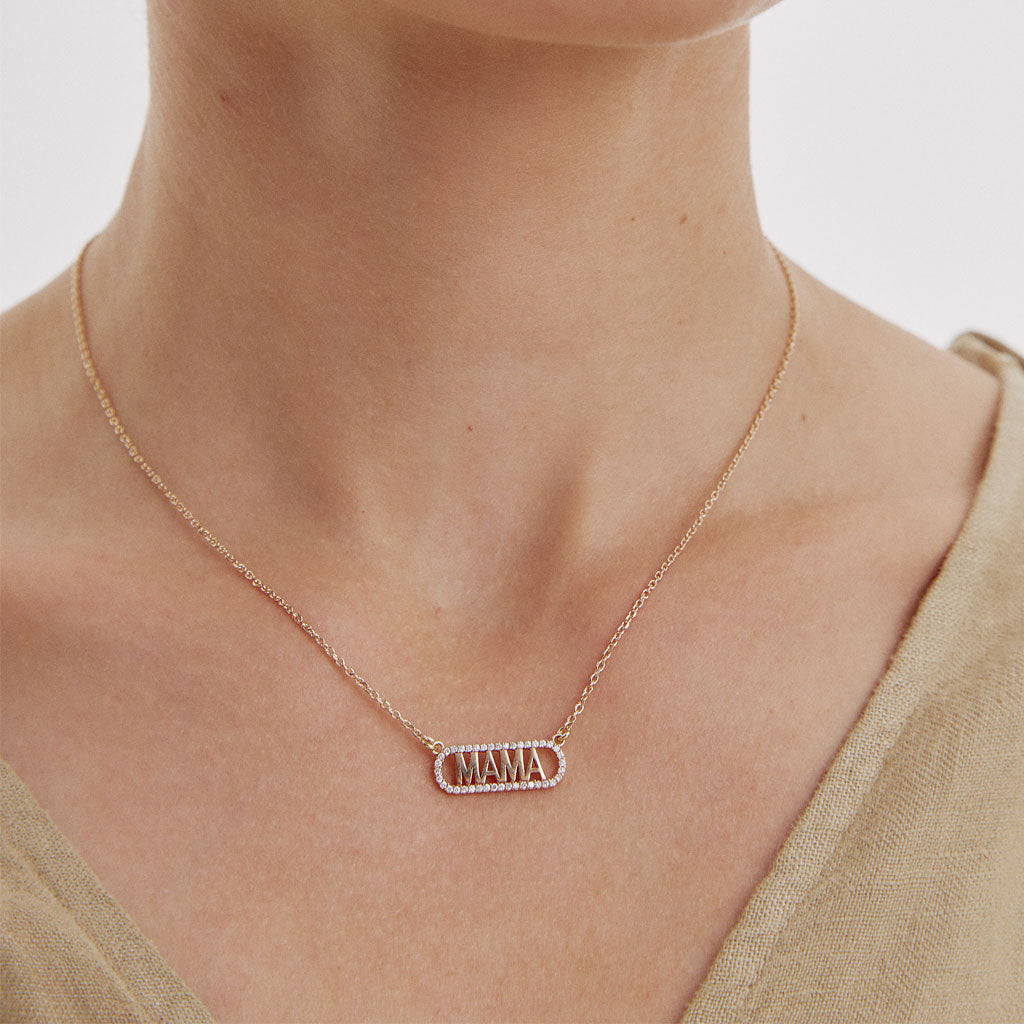 MAMA Necklace