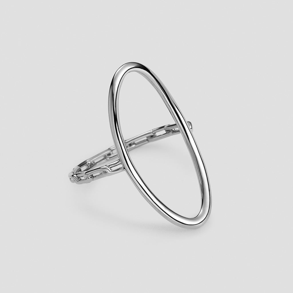 NADIA Silver Ring