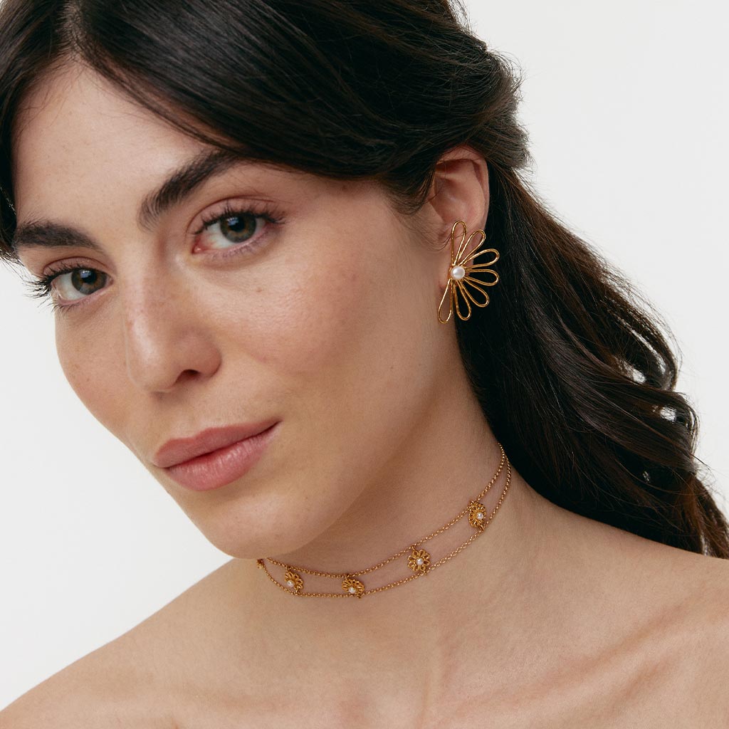 Choker MARGUERITE