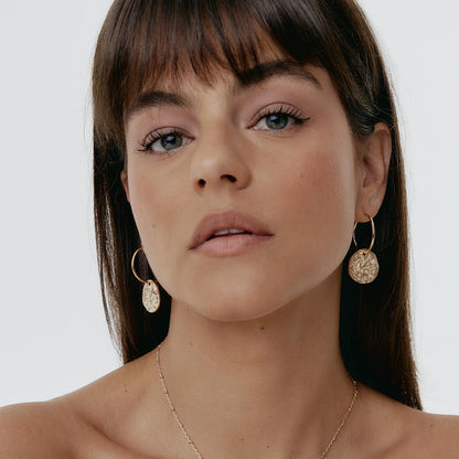 Hermes earrings