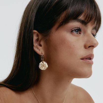 Hermes earrings