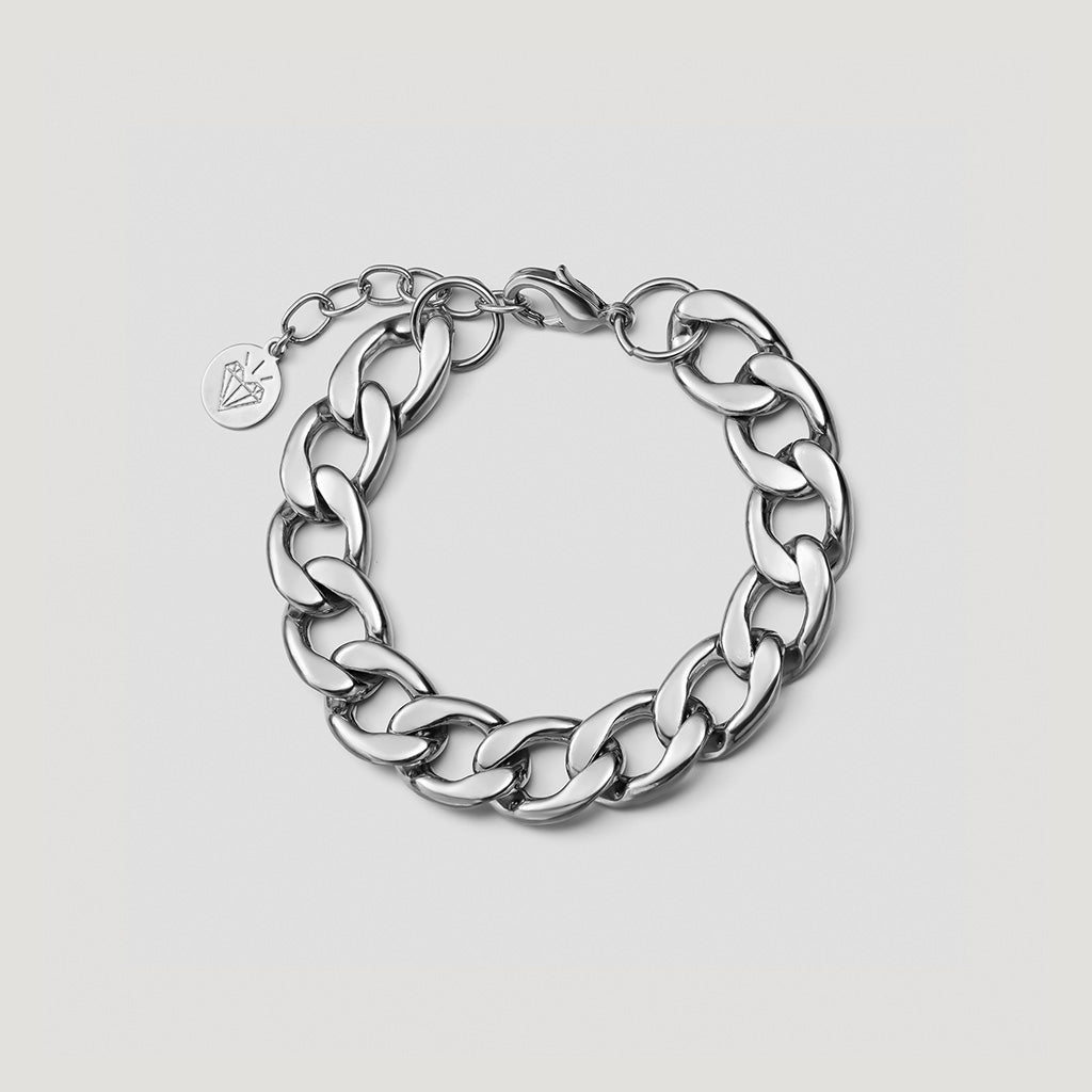 NORMANDIE Silver Bracelet