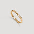 Anillo tendencia oro | Dime que me quieres