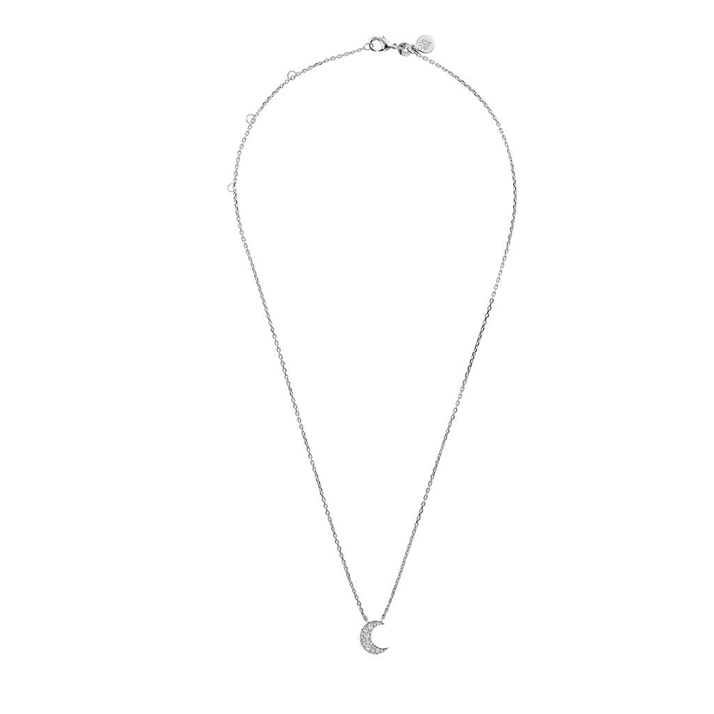 HAILA Silver Necklace