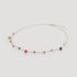 Collar con piedras de color | Dime que me quieres