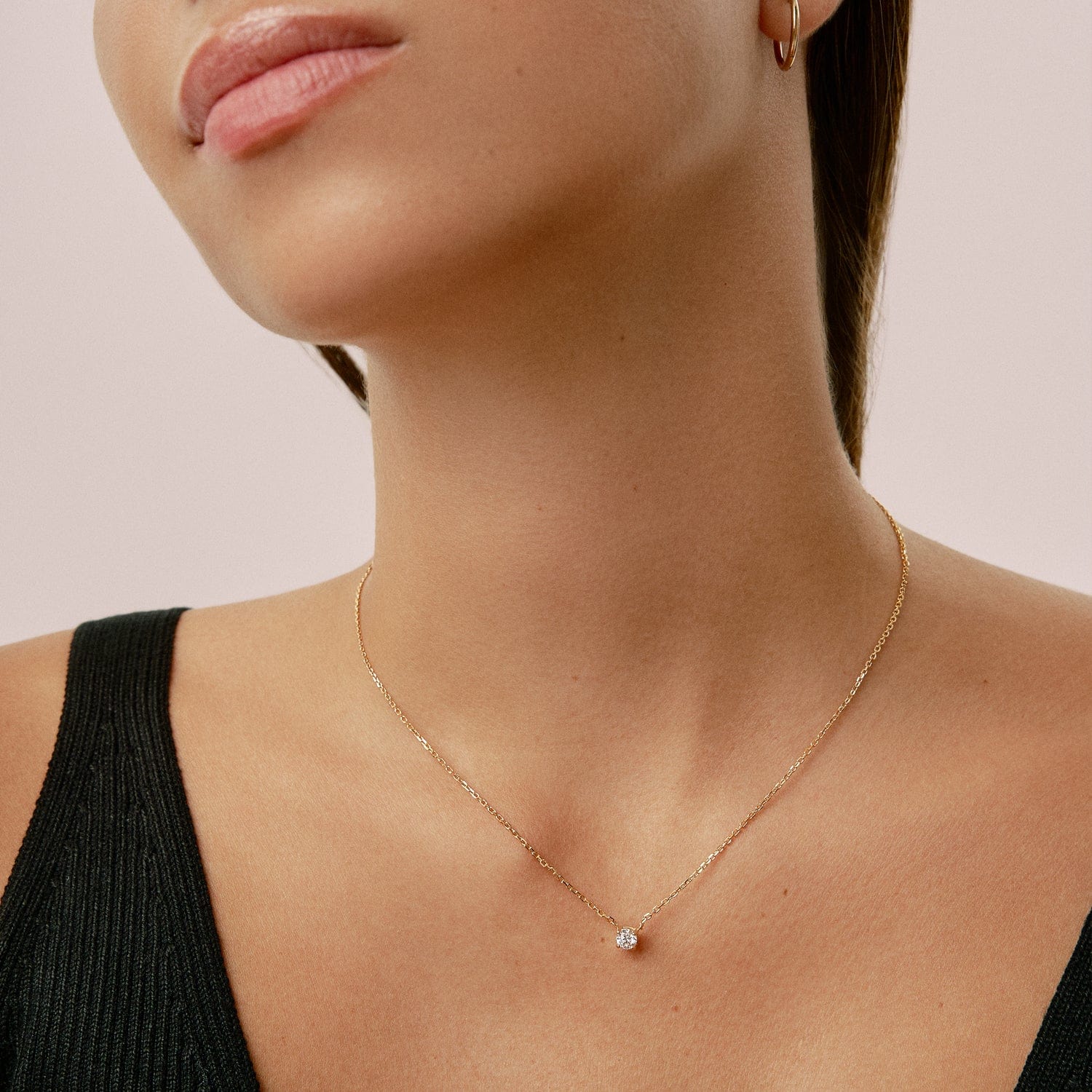 Collares de mujer oro DIAMOND | Dime que me quieres